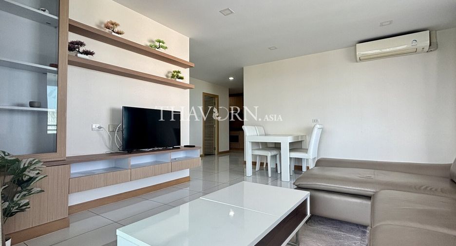 Wohnung zum Kauf mit 2 Zimmer in Sattahip, Chonburi