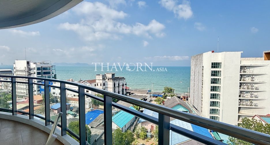 Wohnung zum Kauf mit 2 Zimmer in Sattahip, Chonburi