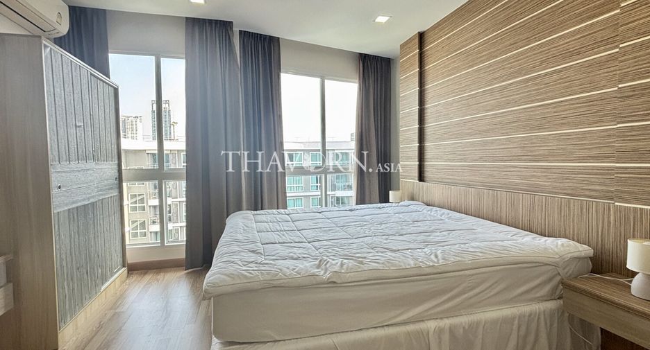 Wohnung zum Kauf mit 2 Zimmer in Sattahip, Chonburi