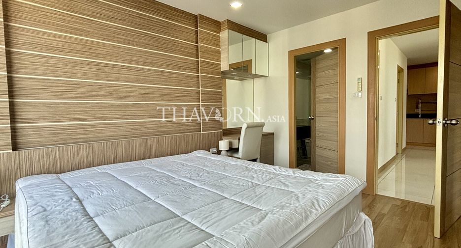 Wohnung zum Kauf mit 2 Zimmer in Sattahip, Chonburi
