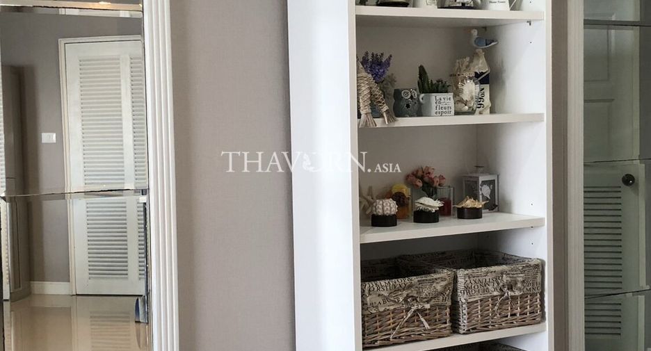 For sale 2 bedrooms condo in Bang Lamung, Chonburi
