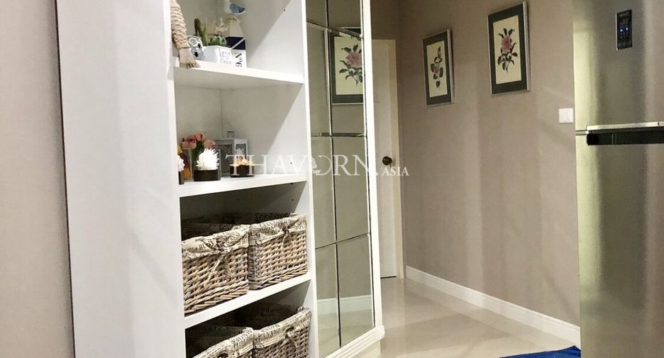 For sale 2 bedrooms condo in Bang Lamung, Chonburi