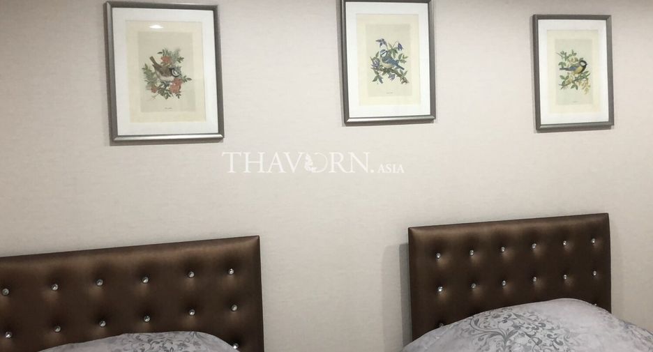 For sale 2 bedrooms condo in Bang Lamung, Chonburi