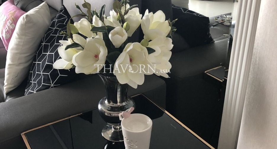 For sale 2 bedrooms condo in Bang Lamung, Chonburi