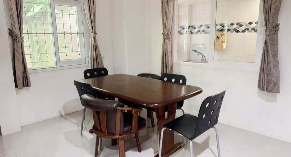 For sale and for rent 3 bedrooms townhouse in Bueng Kum, Bangkok