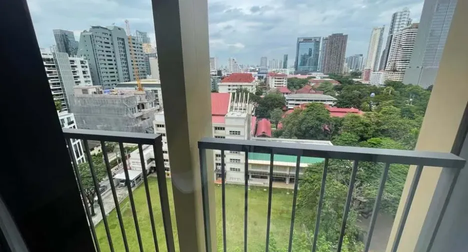 For rent 1 bed condo in Watthana, Bangkok
