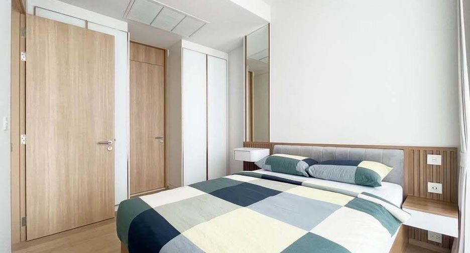 For rent 1 bed condo in Watthana, Bangkok