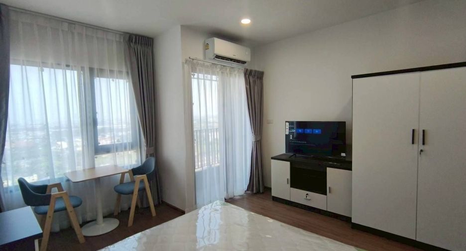 For rent studio condo in Phasi Charoen, Bangkok