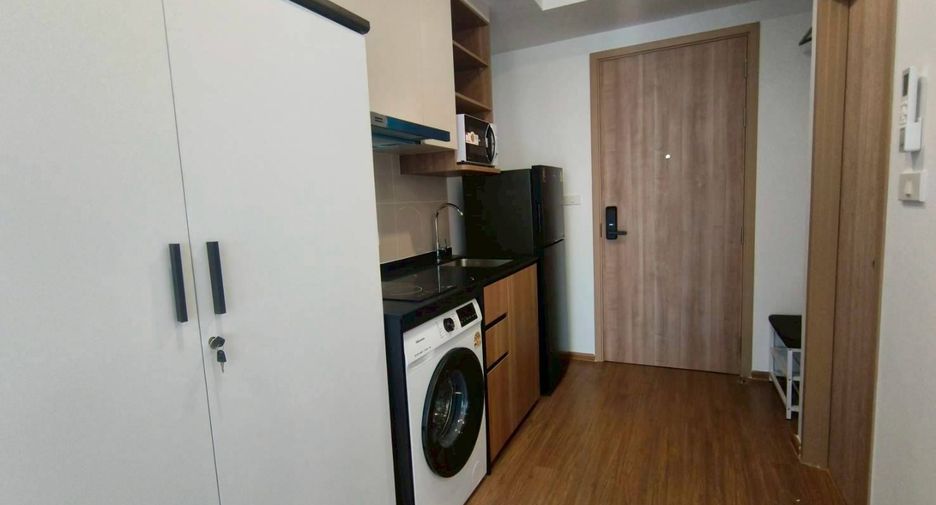 For rent studio condo in Phasi Charoen, Bangkok