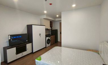 For rent studio condo in Phasi Charoen, Bangkok