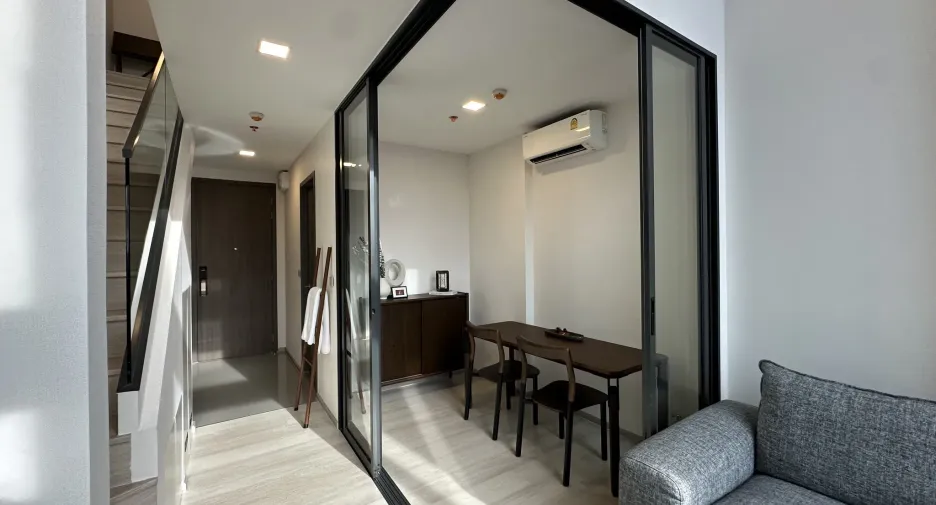 For rent 1 bed condo in Chatuchak, Bangkok
