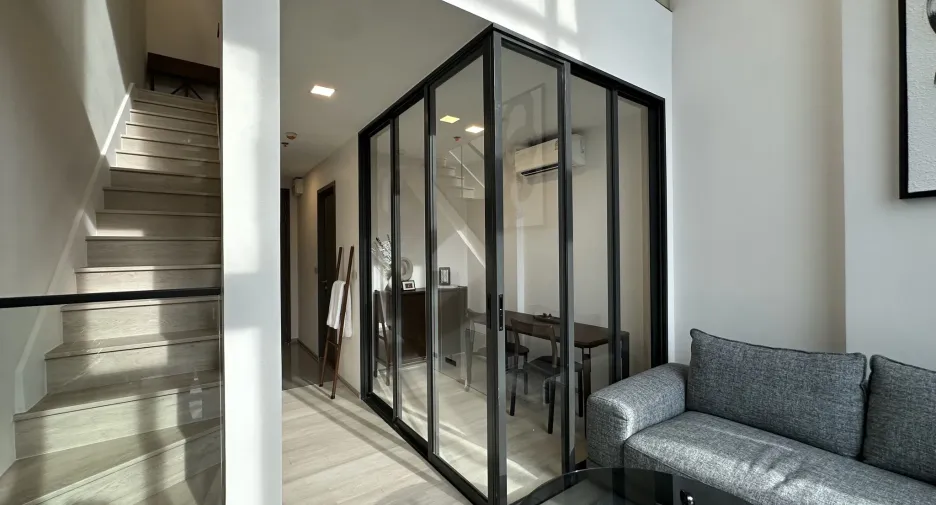 For rent 1 bed condo in Chatuchak, Bangkok