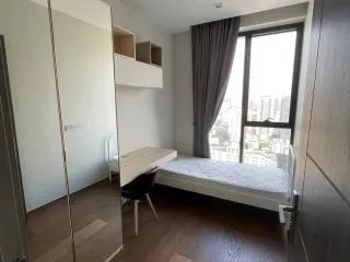 À louer 2 chambres condo à Ratchathewi, Bangkok