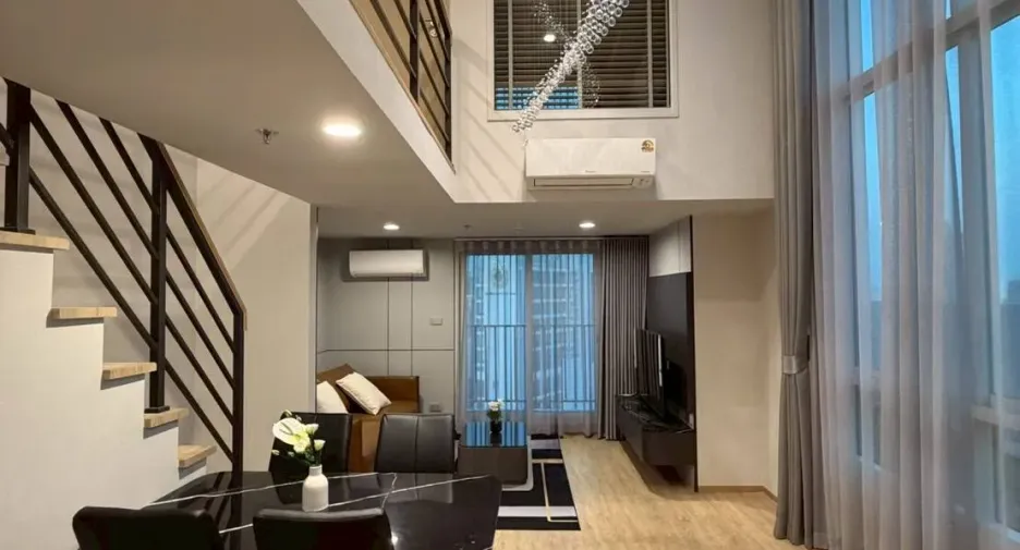 ให้เช่า 2 ห้องนอน คอนโด ใน บางรัก, กรุงเทพฯ