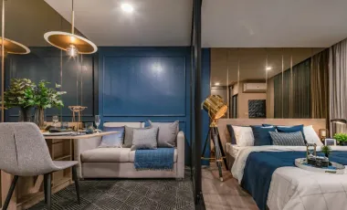For sale スタジオ condo in Khlong San, Bangkok