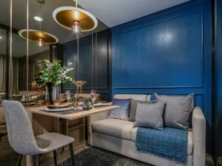 For sale スタジオ condo in Khlong San, Bangkok