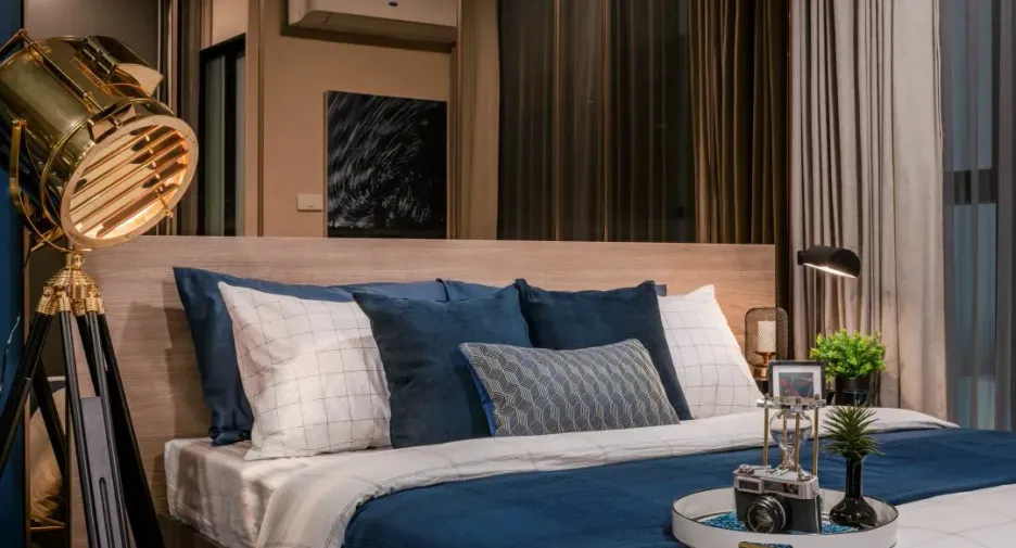 For sale studio condo in Khlong San, Bangkok