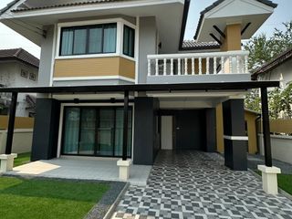 For Rent 3 Bedroom House In San Sai, Chiang Mai