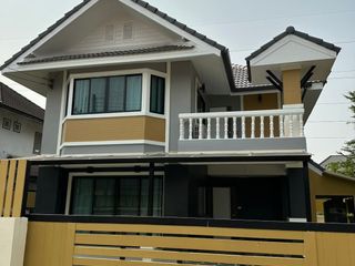 For rent 3 bedrooms house in San Sai, Chiang Mai