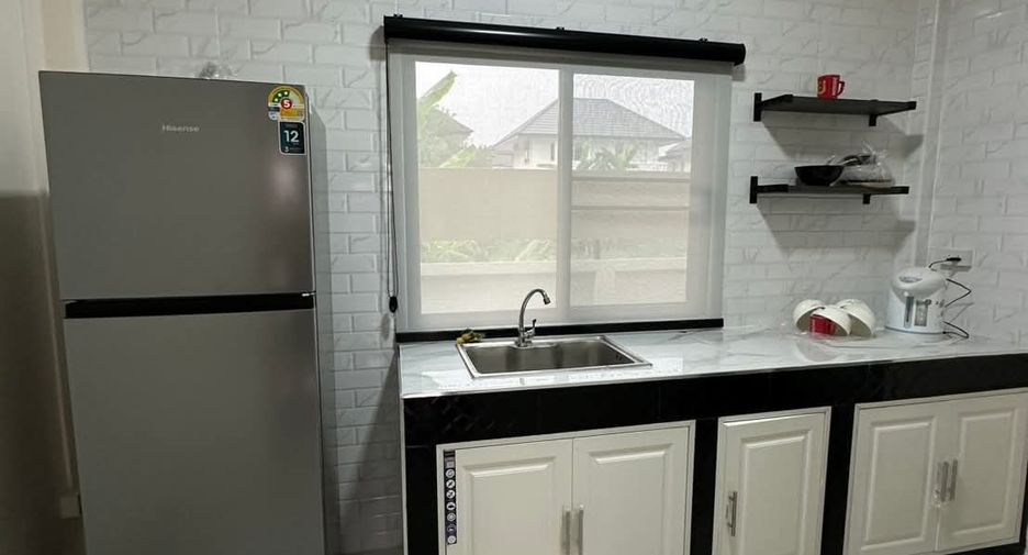 For rent 3 bedrooms house in San Sai, Chiang Mai