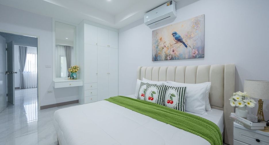 À vendre 3 chambres maison à Bang Lamung, Chonburi