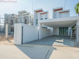 À vendre 3 chambres maison à Bang Lamung, Chonburi