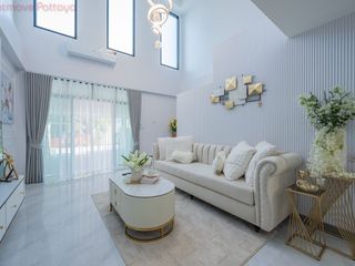 À vendre 3 chambres maison à Bang Lamung, Chonburi