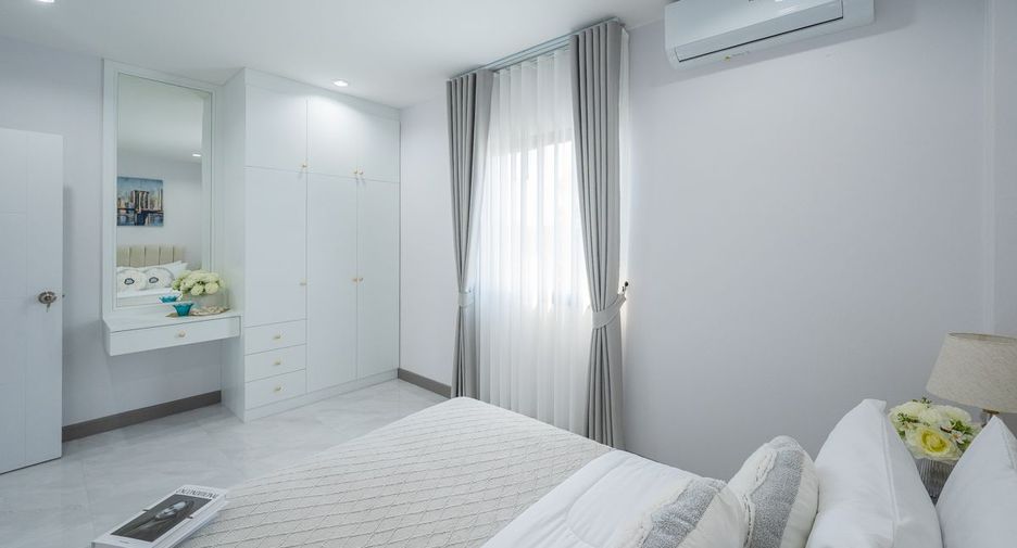À vendre 3 chambres maison à Bang Lamung, Chonburi