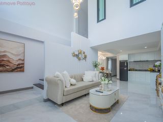 À vendre 3 chambres maison à Bang Lamung, Chonburi