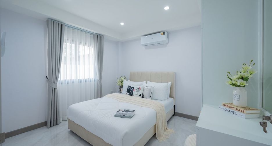 À vendre 3 chambres maison à Bang Lamung, Chonburi