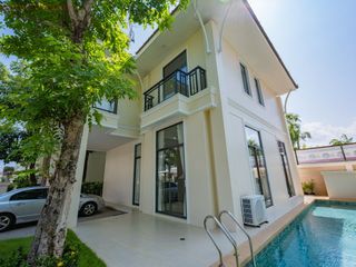 Haus zum Kauf mit 4 Zimmer in Bang Lamung, Chonburi