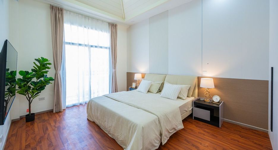 出售 4 卧室 独立屋 在 Bang Lamung, Chon Buri