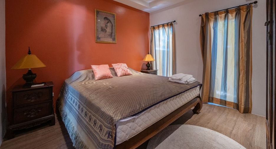 For sale 3 bedrooms house in Bang Lamung, Chonburi