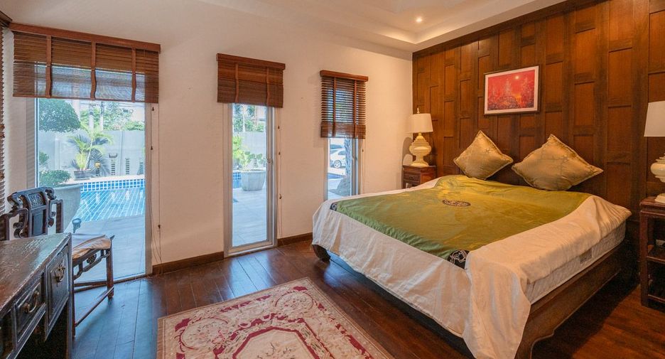 For sale 3 bedrooms house in Bang Lamung, Chonburi