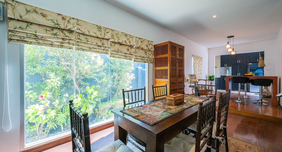 For sale 3 bedrooms house in Bang Lamung, Chonburi