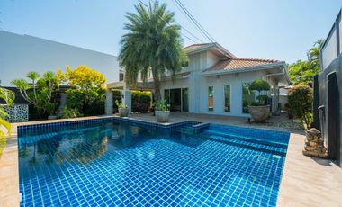 For sale 3 bedrooms house in Bang Lamung, Chonburi
