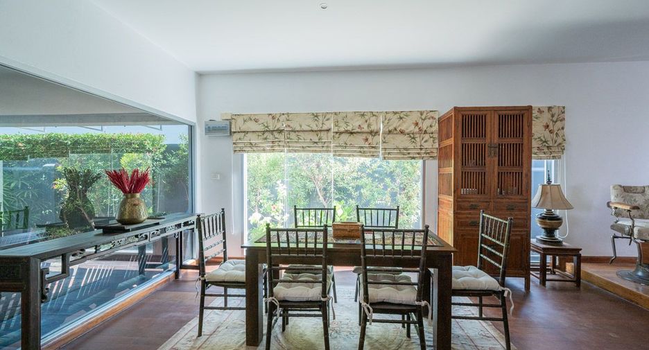 For sale 3 bedrooms house in Bang Lamung, Chonburi