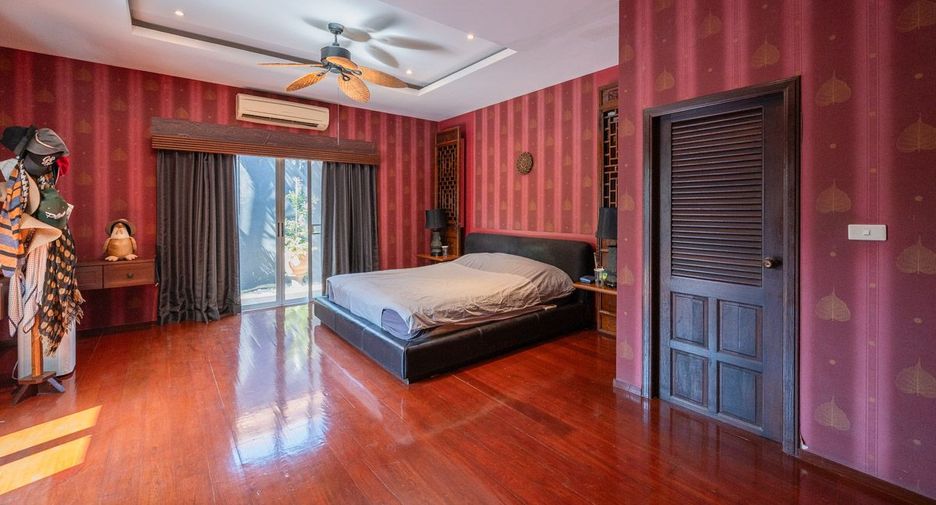 For sale 3 bedrooms house in Bang Lamung, Chonburi