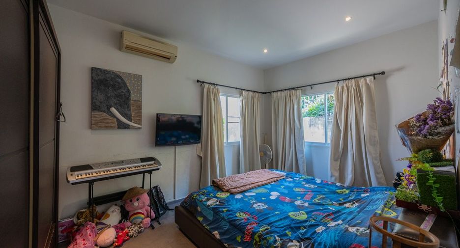 For sale 3 bedrooms house in Bang Lamung, Chonburi