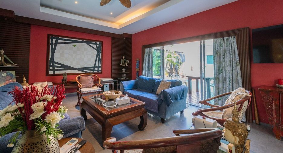 For sale 3 bedrooms house in Bang Lamung, Chonburi