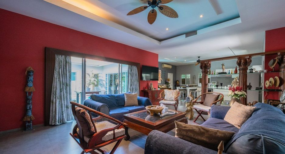 For sale 3 bedrooms house in Bang Lamung, Chonburi