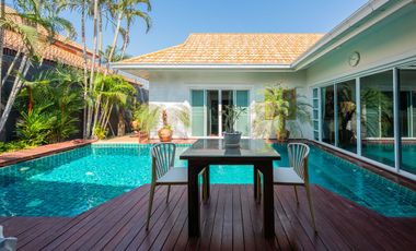 For sale 3 bedrooms house in Bang Lamung, Chonburi