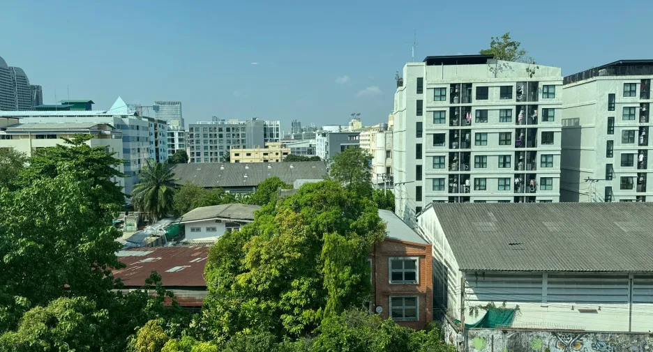 For rent 1 bed condo in Mueang Samut Prakan, Samut Prakan