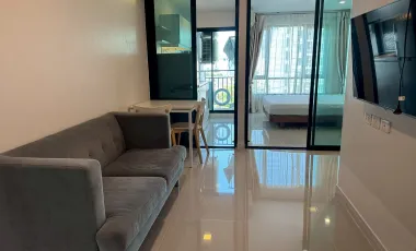 À louer 1 chambre condo à Mueang Samut Prakan, Samut Prakan