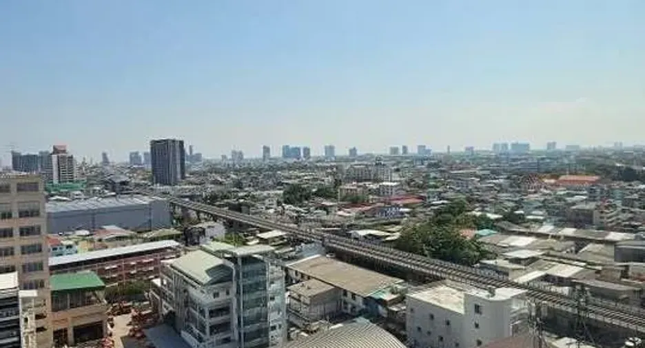 À louer studio condo à Bangkok Noi, Bangkok
