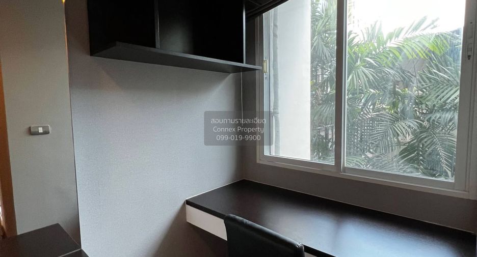 For sale 1 bed condo in Khlong Toei, Bangkok