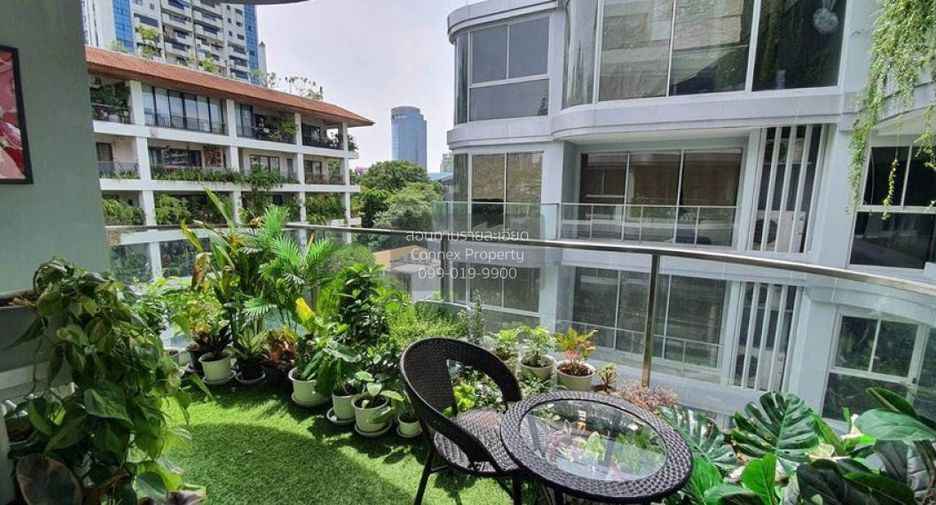For sale 2 bedrooms condo in Watthana, Bangkok