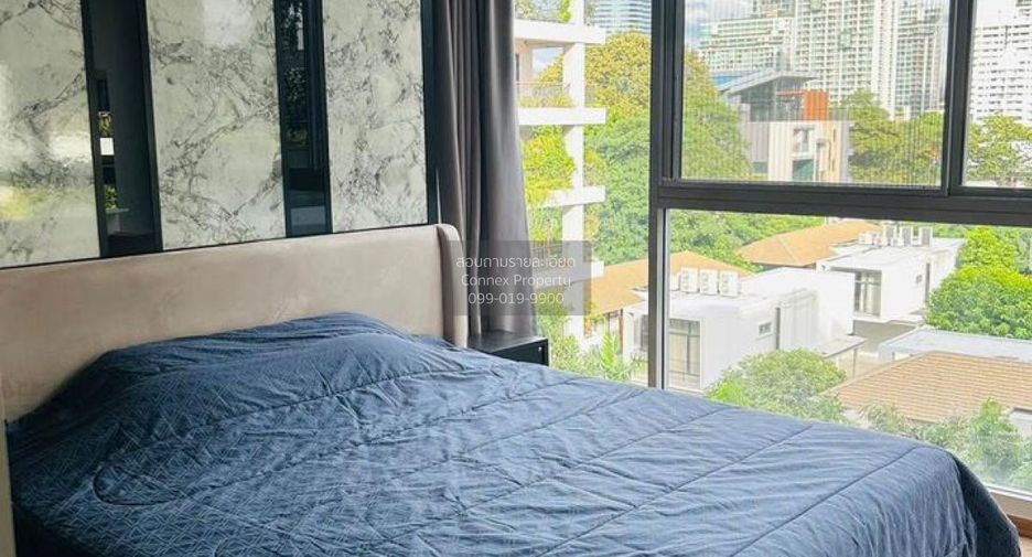 For sale 2 bedrooms condo in Watthana, Bangkok