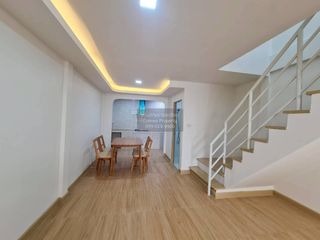 For sale 2 bedrooms townhouse in Min Buri, Bangkok