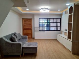 For sale 2 bedrooms townhouse in Min Buri, Bangkok